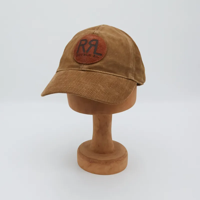Double RL Ro Trucker Cap sold by DeeCee style
