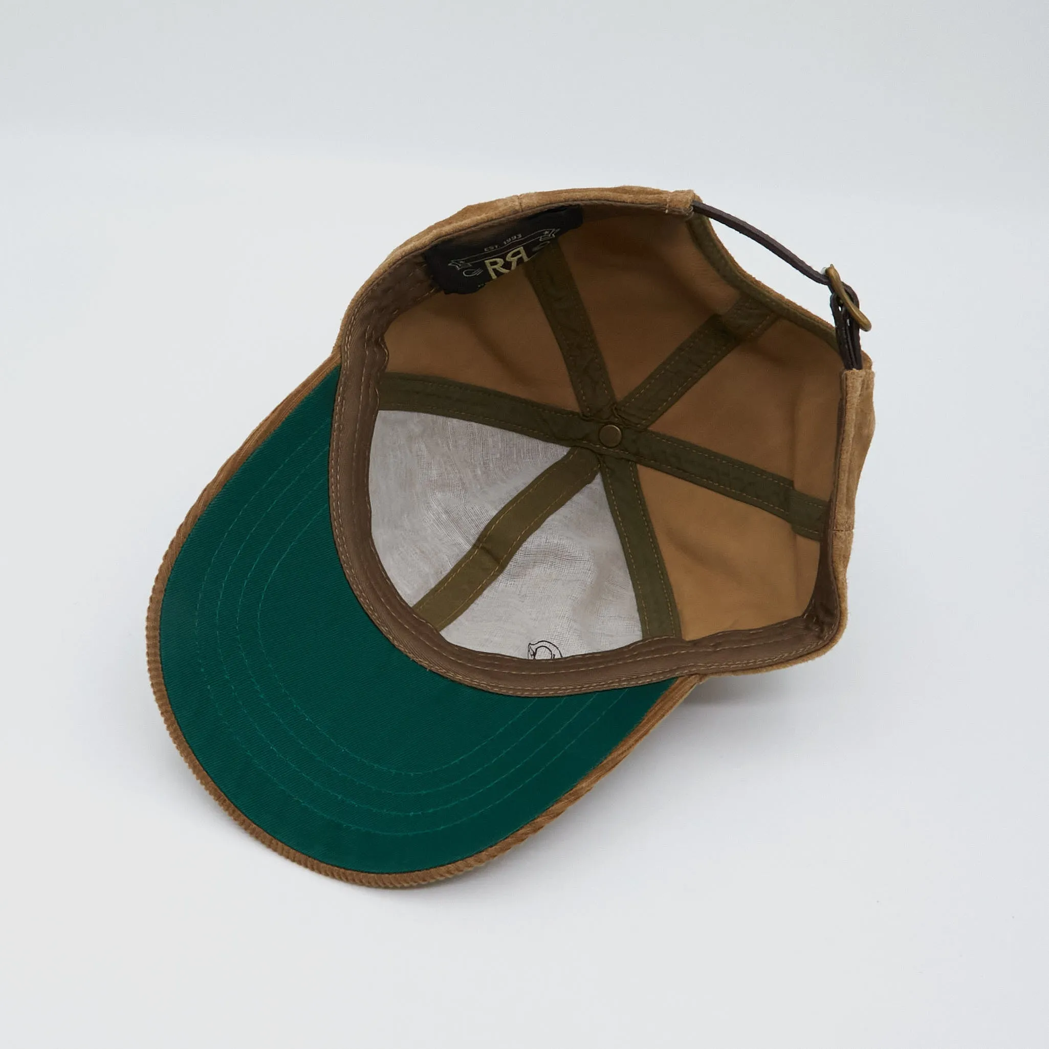 Double RL Ro Trucker Cap sold by DeeCee style product image thumbnail 4