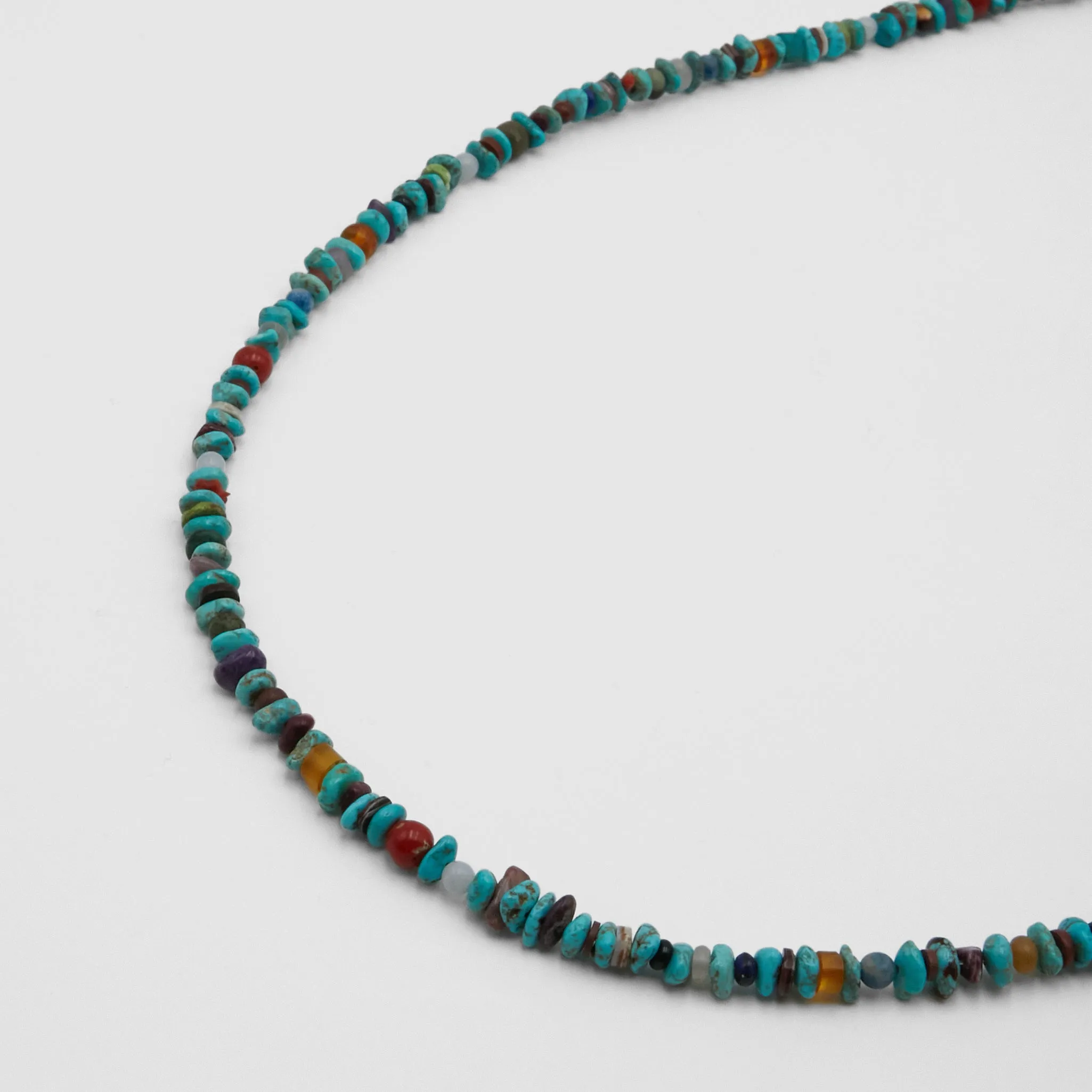Vintage Jewelry Mixed Turquoise Necklace sold by DeeCee style product image thumbnail 3