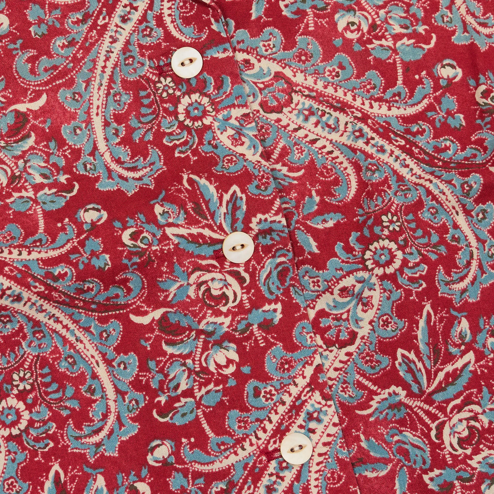 Double RL Ladies Jenny Short Sleeve Shirt sold by DeeCee style product image thumbnail 3