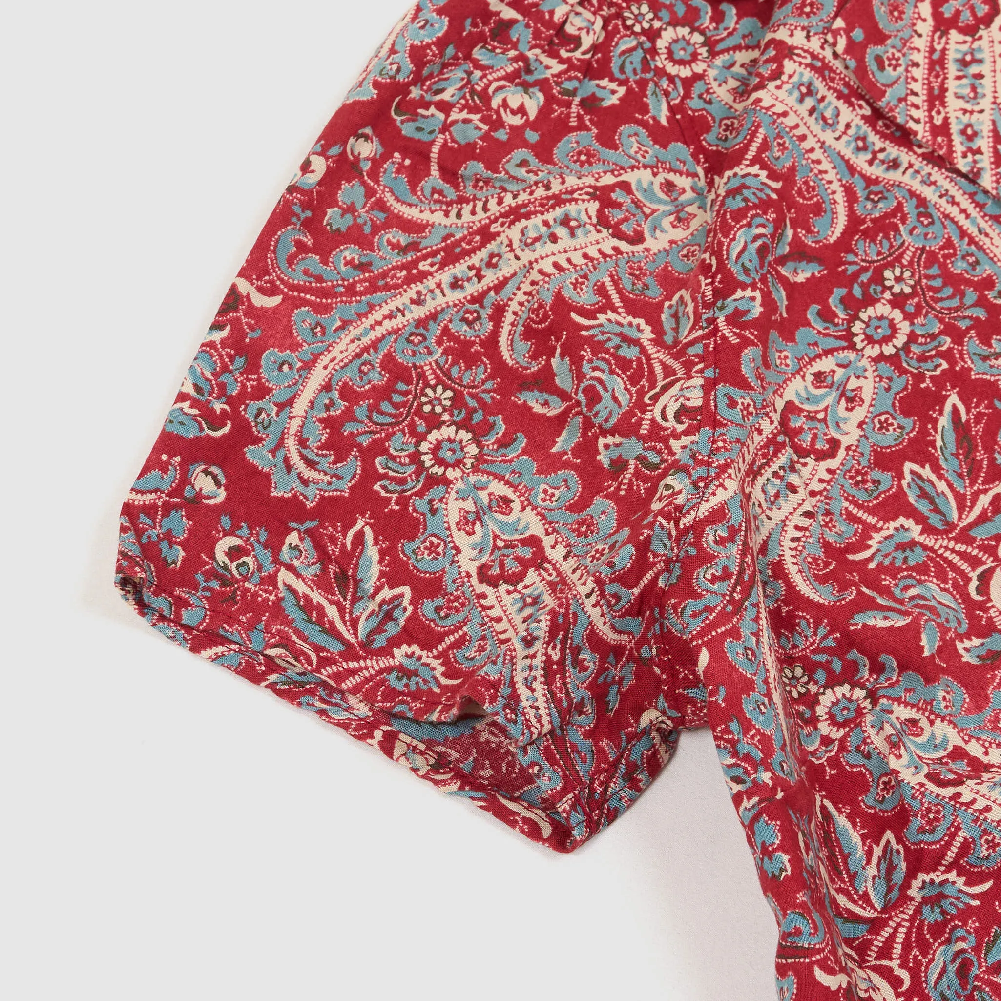 Double RL Ladies Jenny Short Sleeve Shirt sold by DeeCee style product image thumbnail 4