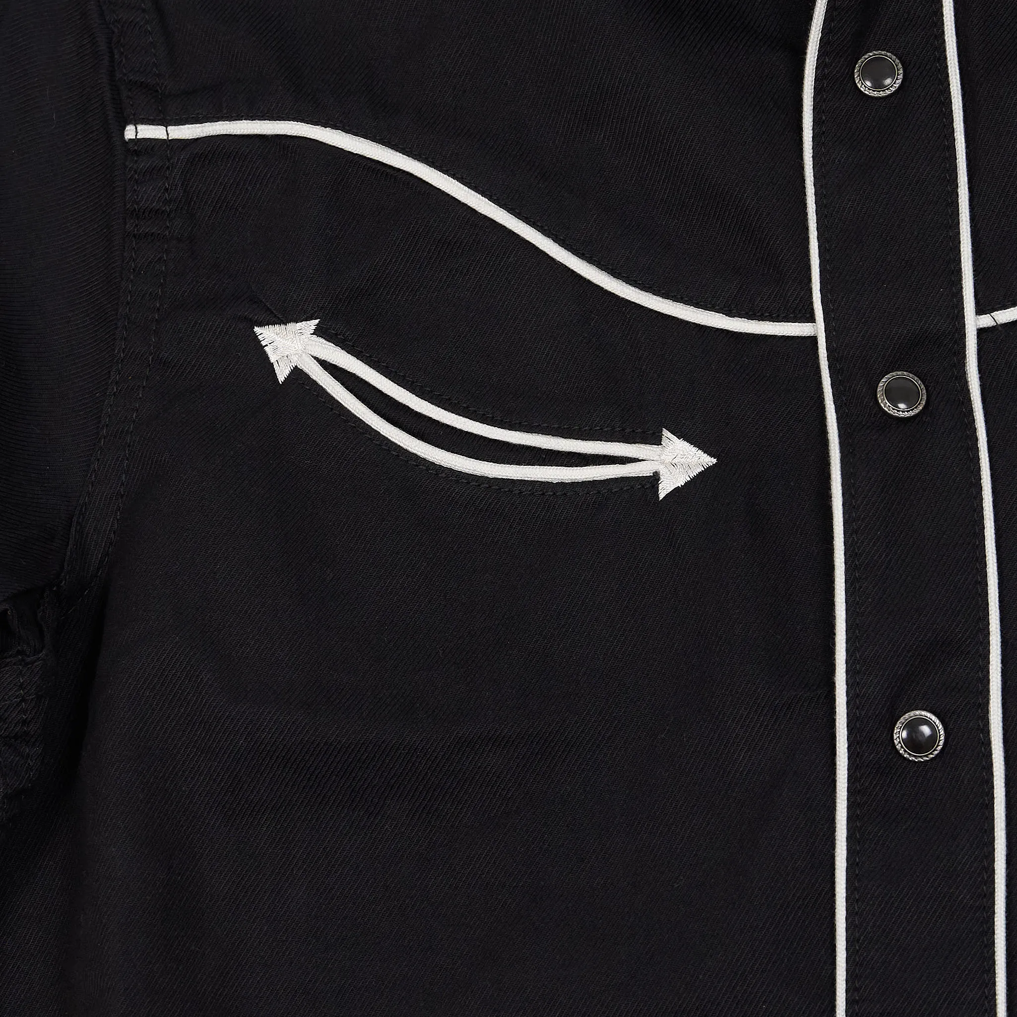 Freenote Cloth Rambler Western Shirt sold by DeeCee style product image thumbnail 5