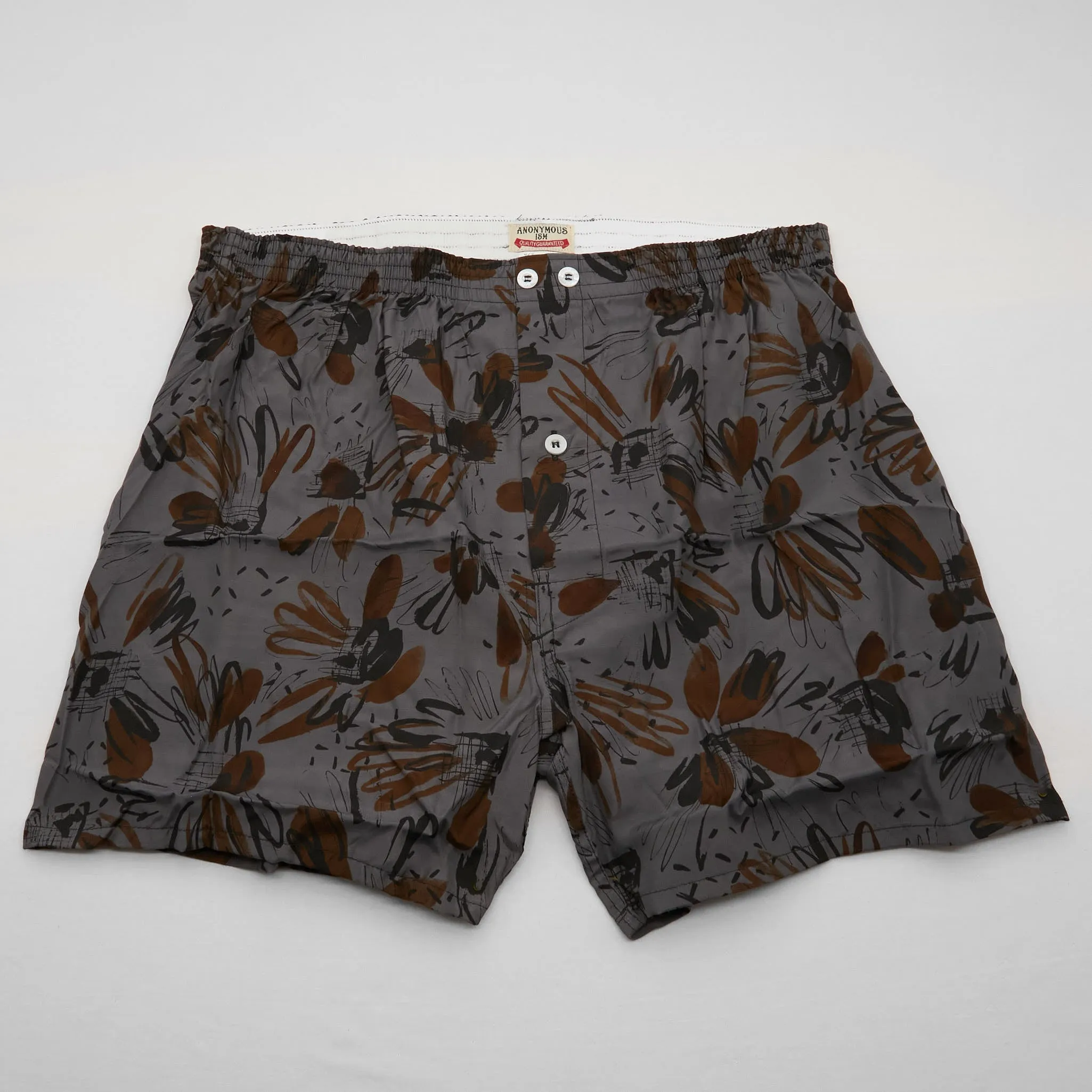 Anonymous Ism Rayon Hand Paint Boxers sold by DeeCee style product image thumbnail 4