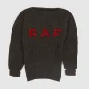 Nigel Cabourn Boat-Neck RAF Jumper sold by DeeCee style