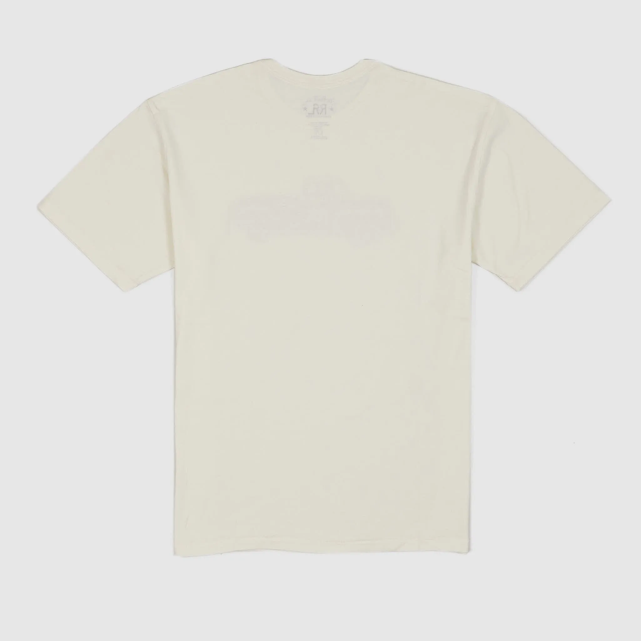 Double RL Graphic Truck Crew Neck T-Shirt sold by DeeCee style product image thumbnail 2