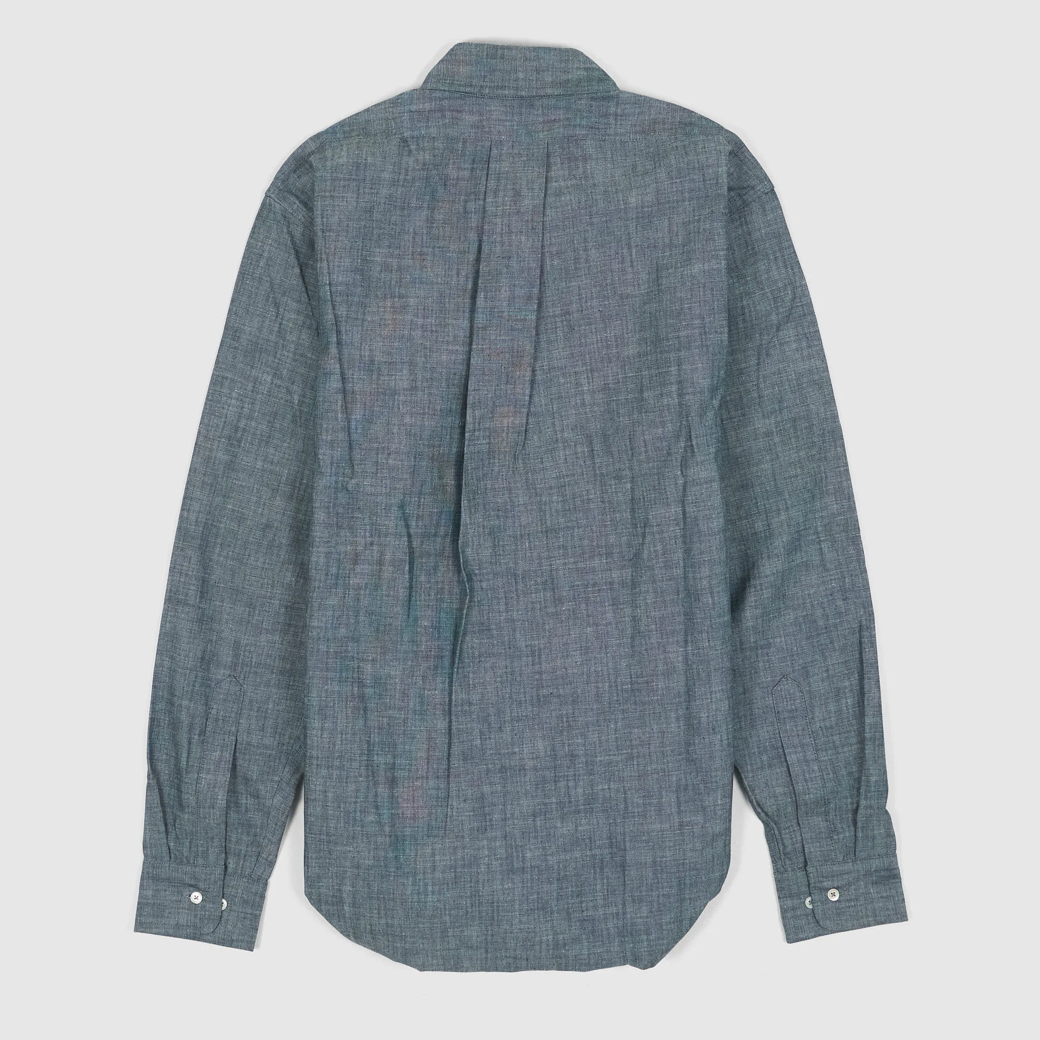 Allevol Chambrey Work Long Sleeve Shirt sold by DeeCee style product image thumbnail 2