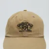 Double RL Double RL Ranch Logo Ball Cap sold by DeeCee style