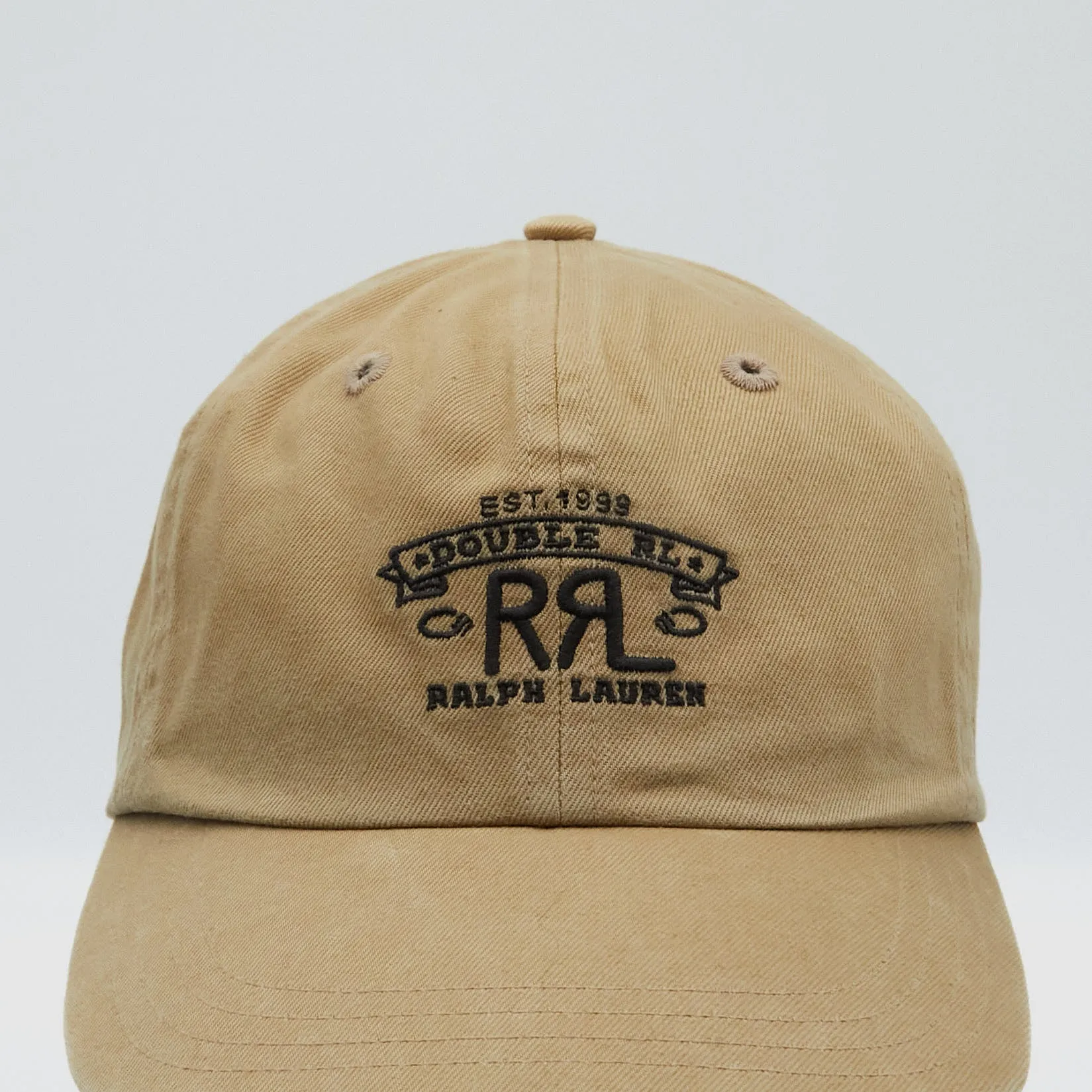 Double RL Double RL Ranch Logo Ball Cap sold by DeeCee style product image thumbnail 3