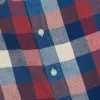 Double RL Multicolor Plaid Long Sleeve Work Shirt sold by DeeCee style