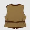 Nigel Cabourn Corduroy Vest sold by DeeCee style