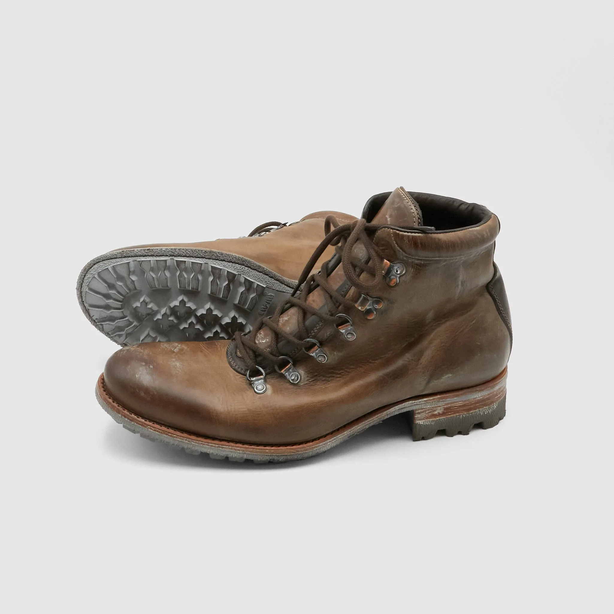 n.d.c. made by hand Montblanc Barrage Wash Boots sold by DeeCee style product image thumbnail 2