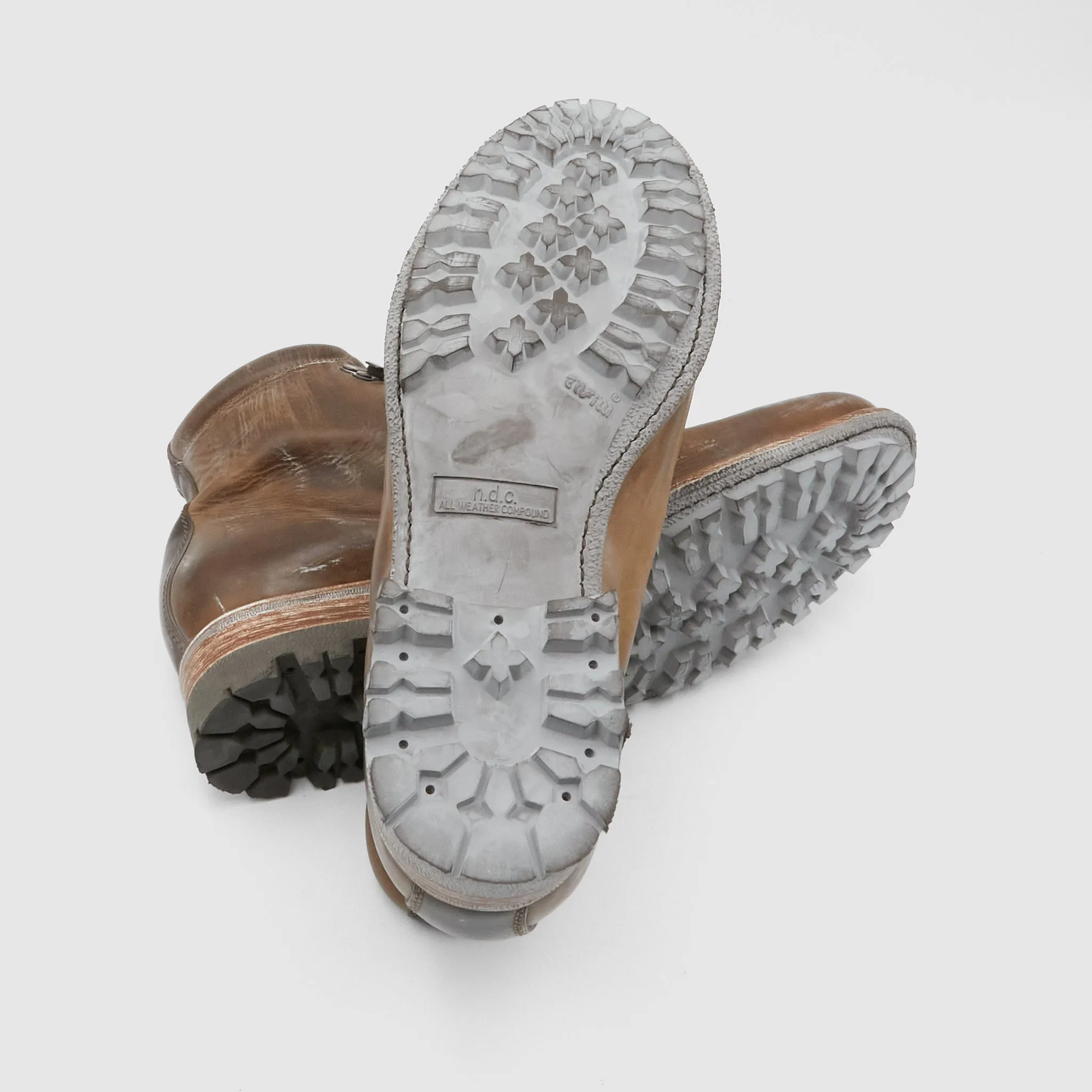 n.d.c. made by hand Montblanc Barrage Wash Boots sold by DeeCee style product image thumbnail 5