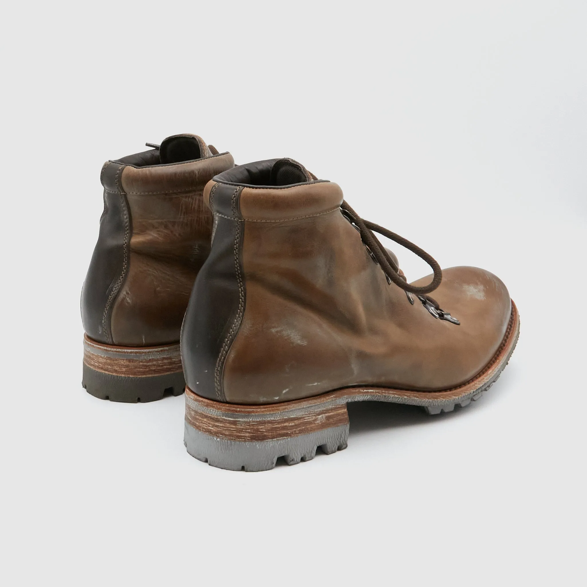 n.d.c. made by hand Montblanc Barrage Wash Boots sold by DeeCee style product image thumbnail 3