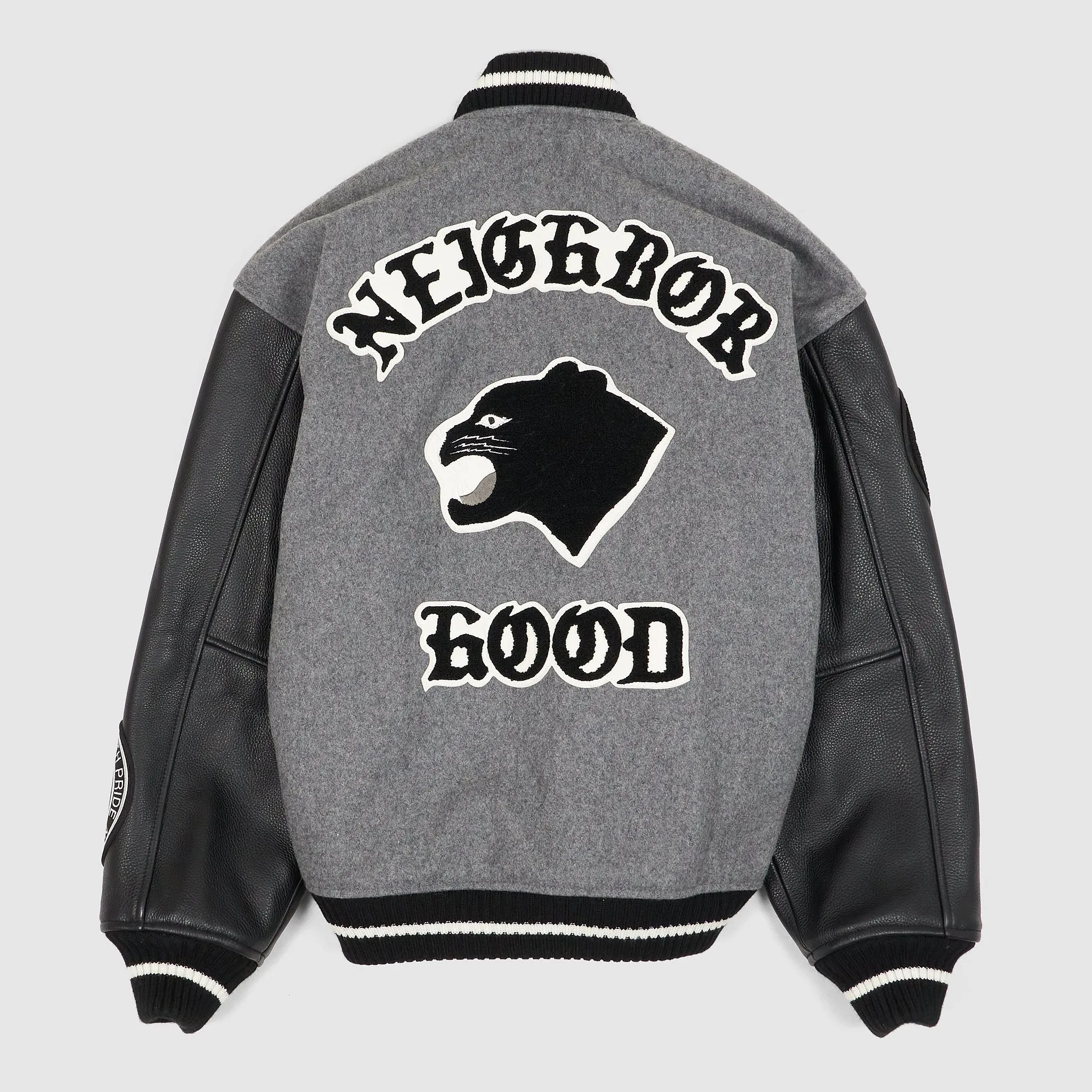 Neighborhood Stadium Class Jacket sold by DeeCee style product image thumbnail 2