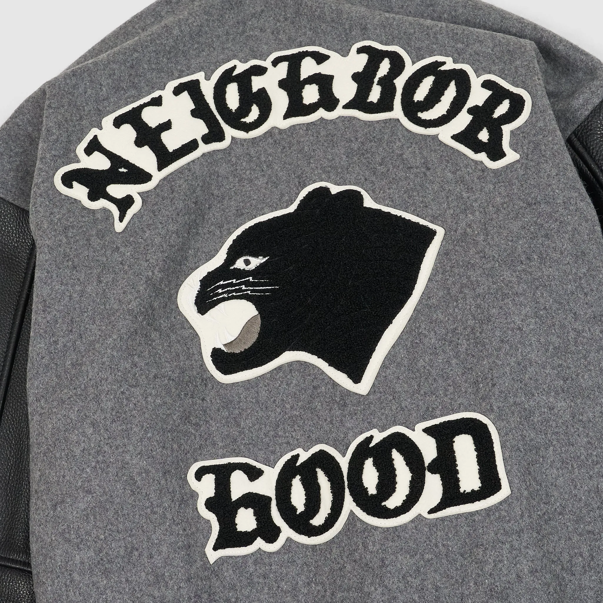 Neighborhood Stadium Class Jacket sold by DeeCee style product image thumbnail 4
