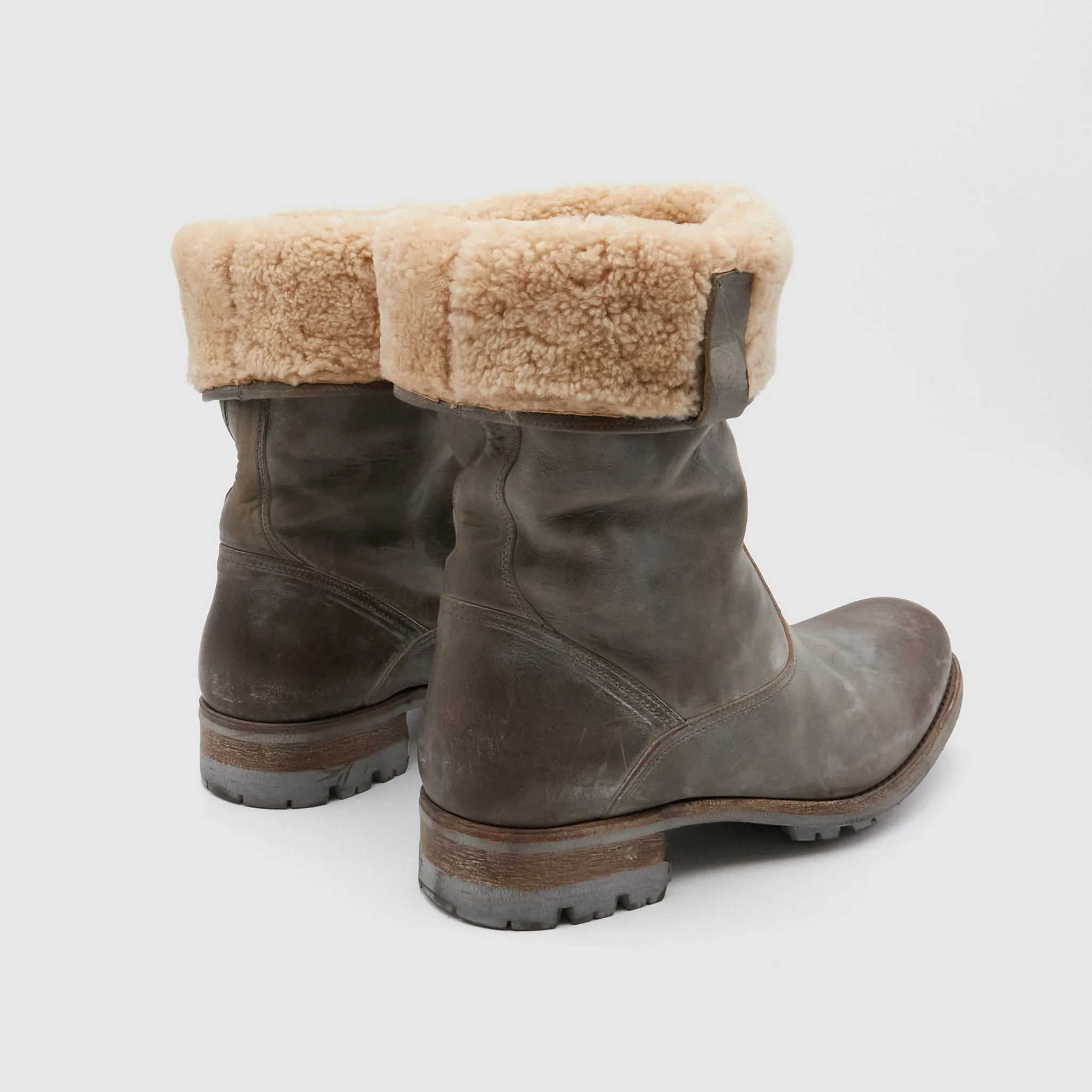 n.d.c. made by hand Ladies Vallee Blanche Barrage Sheep Boots sold by DeeCee style product image thumbnail 3