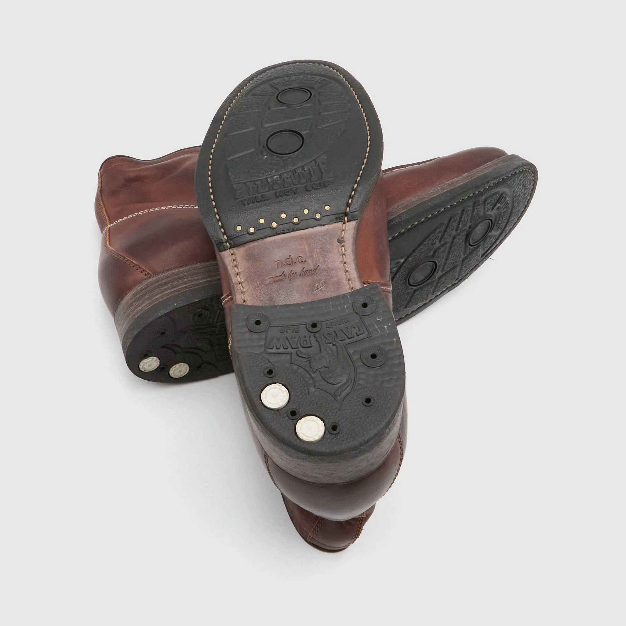 n.d.c. made by hand Cat`s Paw Work Boots sold by DeeCee style product image thumbnail 5