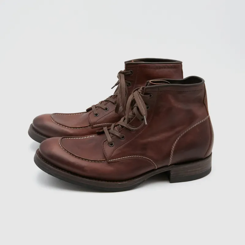 n.d.c. made by hand Cat`s Paw Work Boots sold by DeeCee style