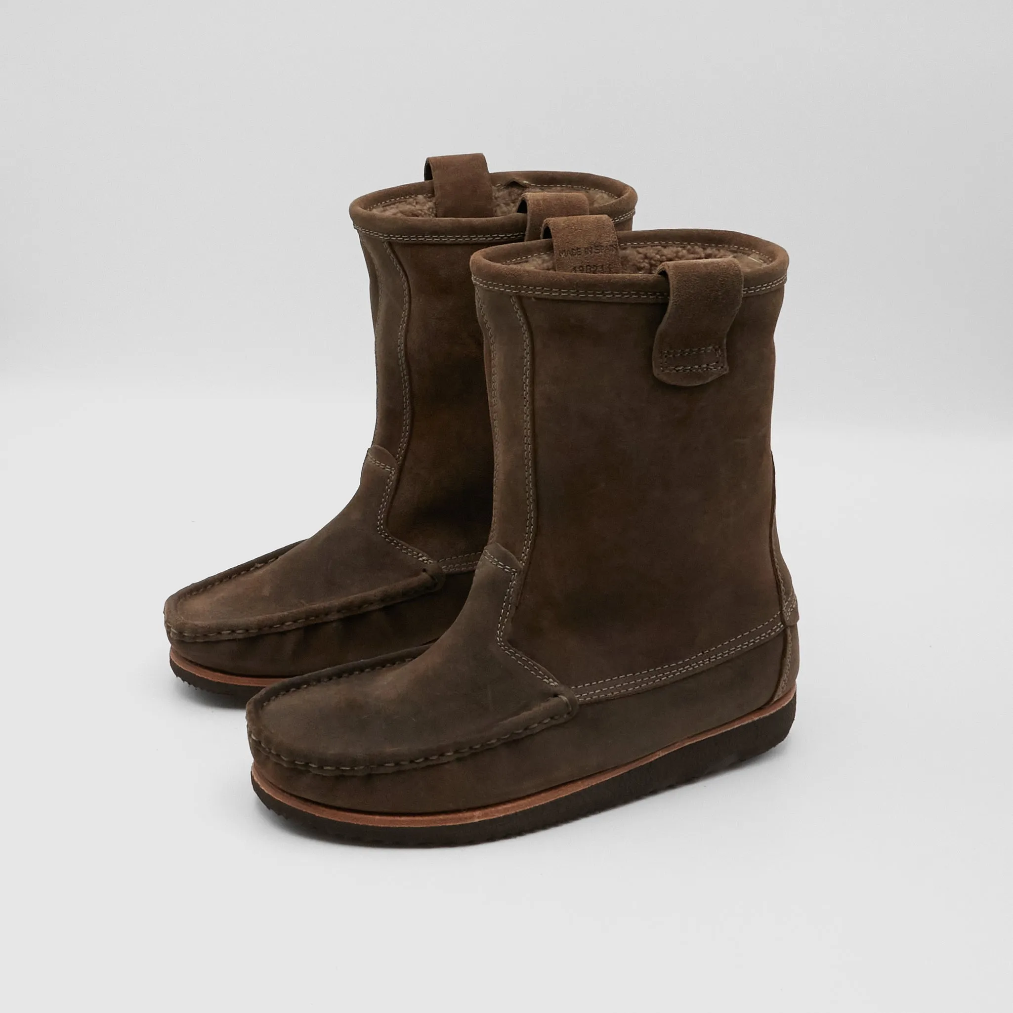 n.d.c. made by hand Nebraska Hammer Sheep Boots sold by DeeCee style product image thumbnail 5