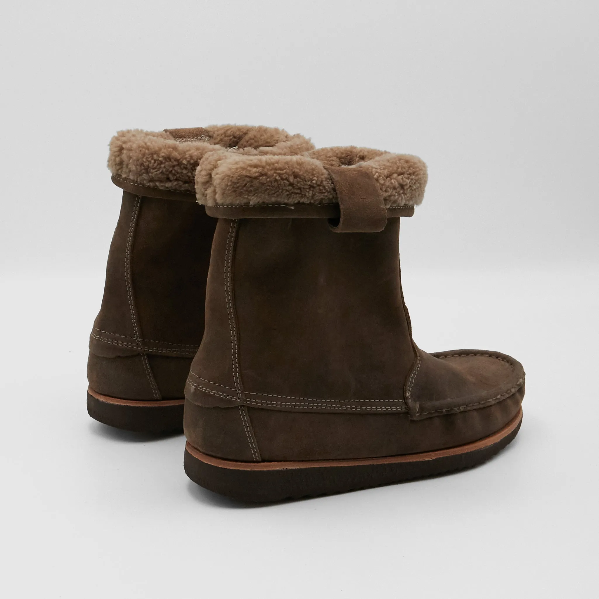 n.d.c. made by hand Nebraska Hammer Sheep Boots sold by DeeCee style product image thumbnail 4