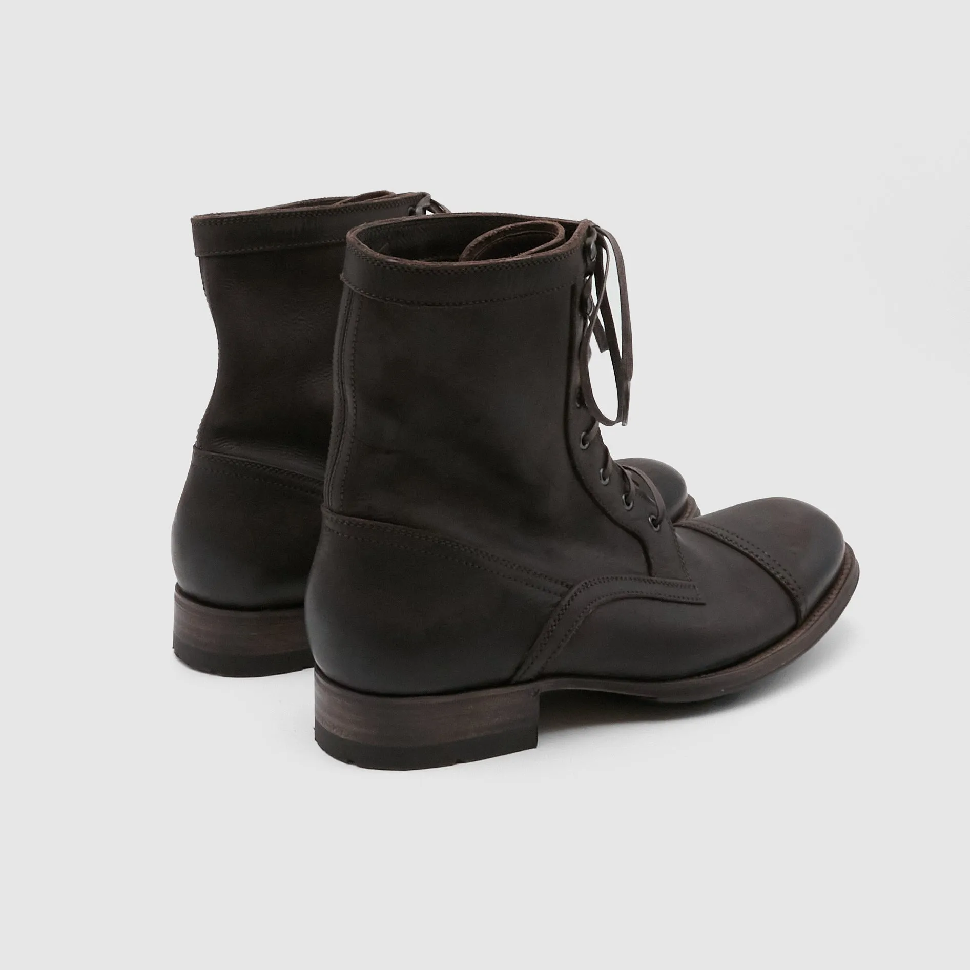 n.d.c. made by hand Lace Up Ankle Boot sold by DeeCee style product image thumbnail 3