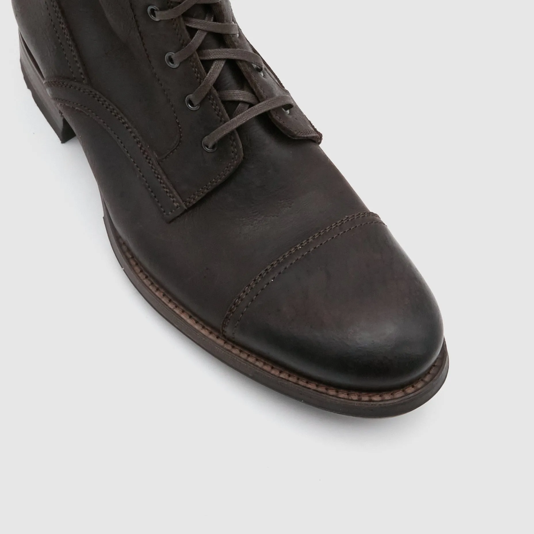 n.d.c. made by hand Lace Up Ankle Boot sold by DeeCee style product image thumbnail 4