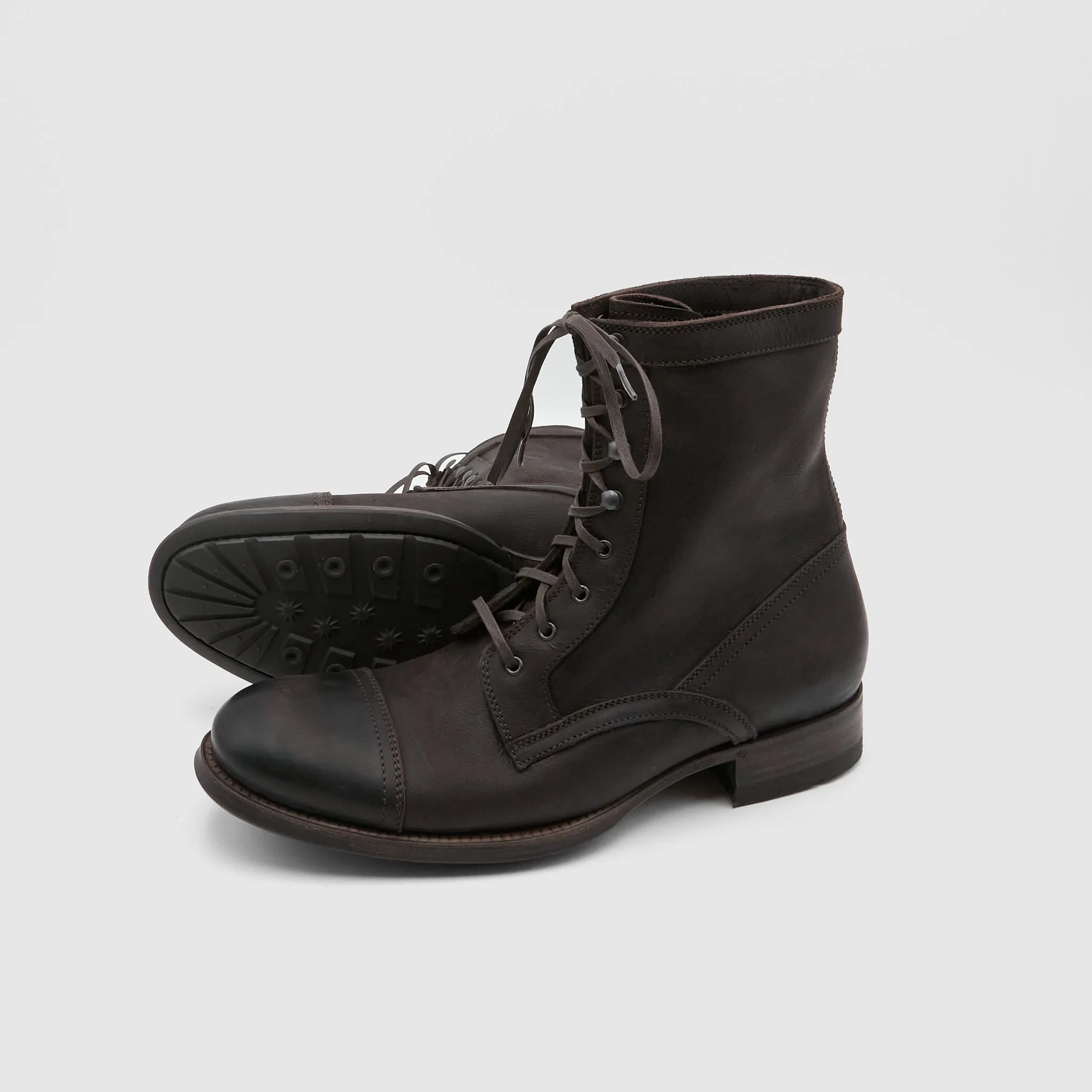 n.d.c. made by hand Lace Up Ankle Boot sold by DeeCee style product image thumbnail 2