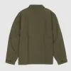Double RL Revers Sateen Overshirt sold by DeeCee style