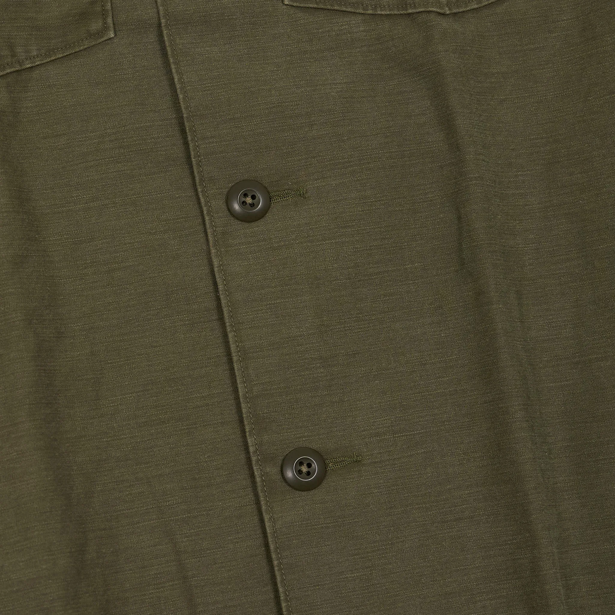 Double RL Revers Sateen Overshirt sold by DeeCee style product image thumbnail 5