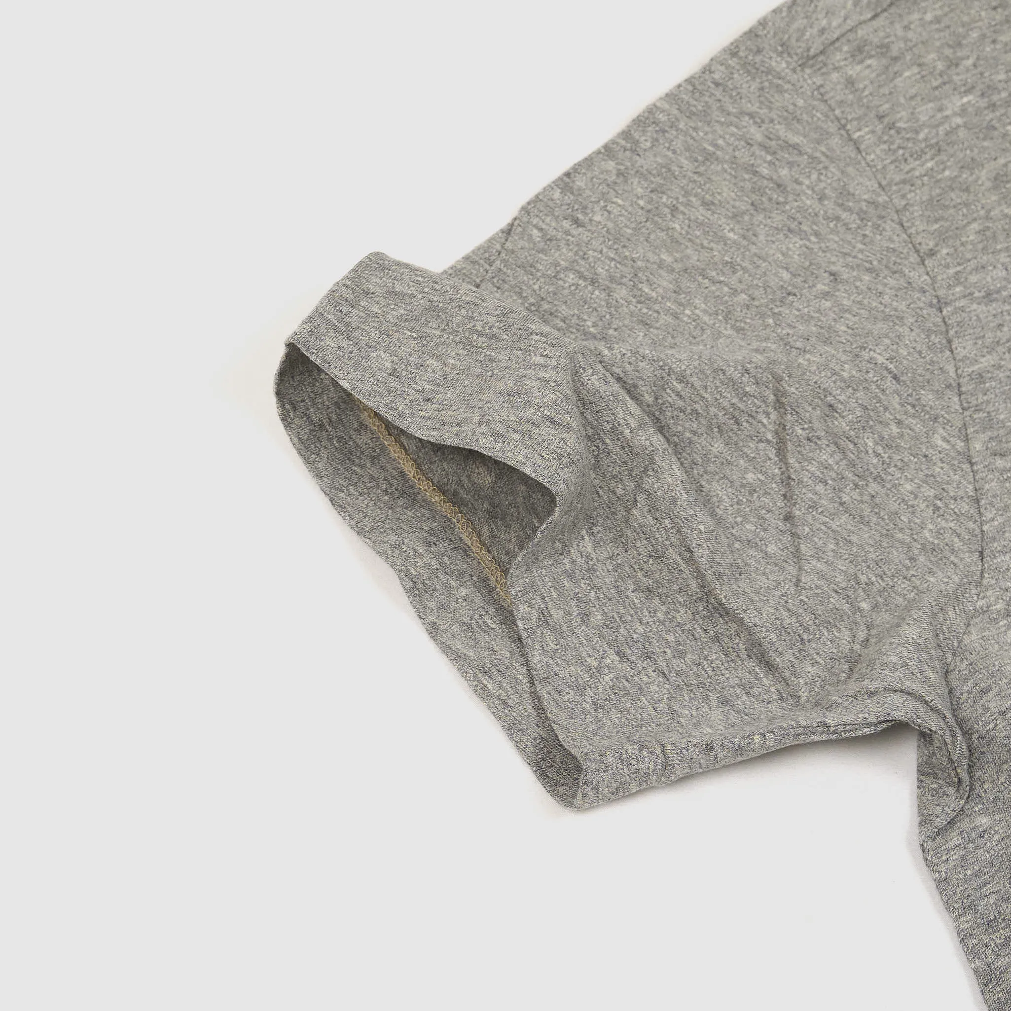 Double RL Crew Neck Printed T-Shirt sold by DeeCee style product image thumbnail 5