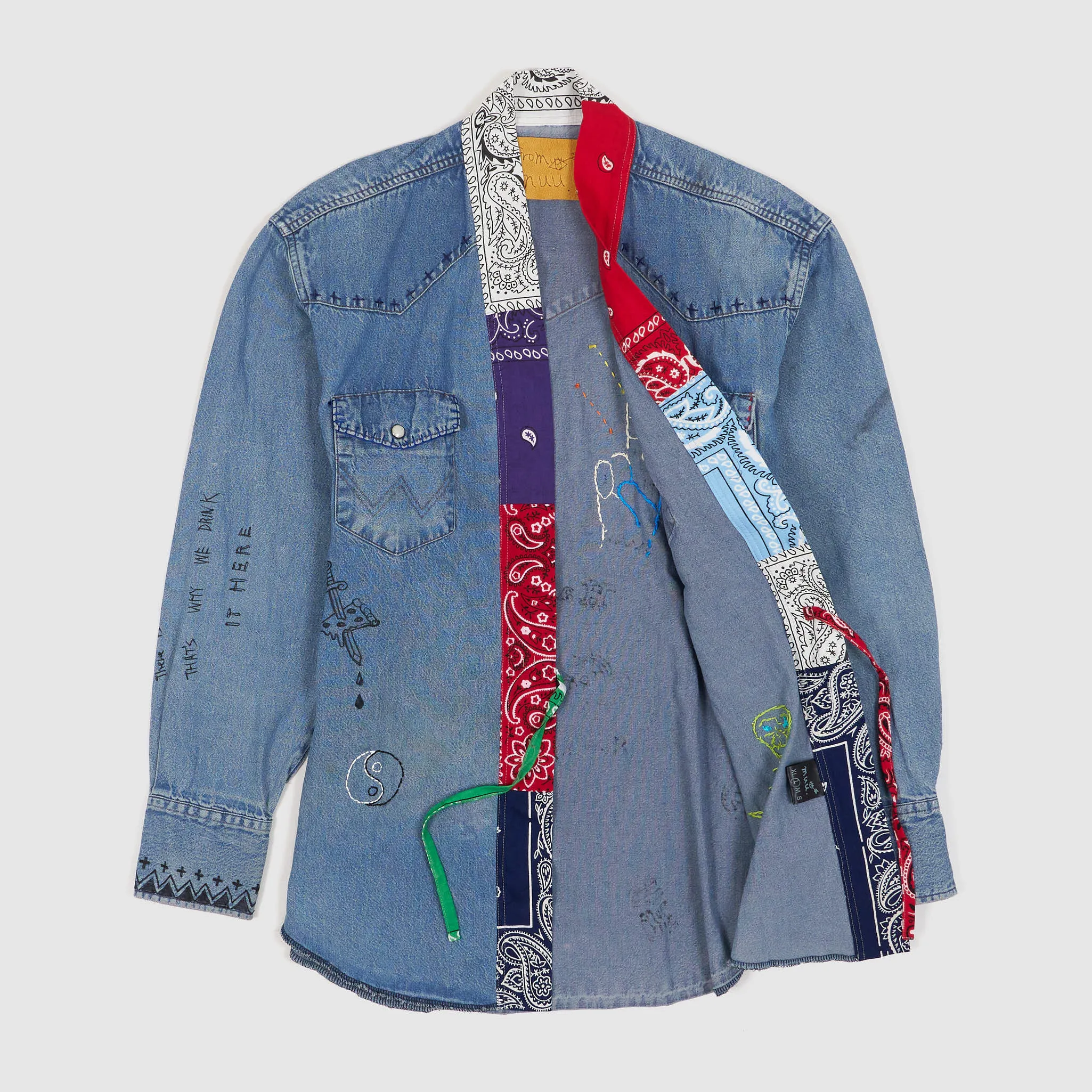 From Muu Beer Kabuk Kimono sold by DeeCee style product image thumbnail 2