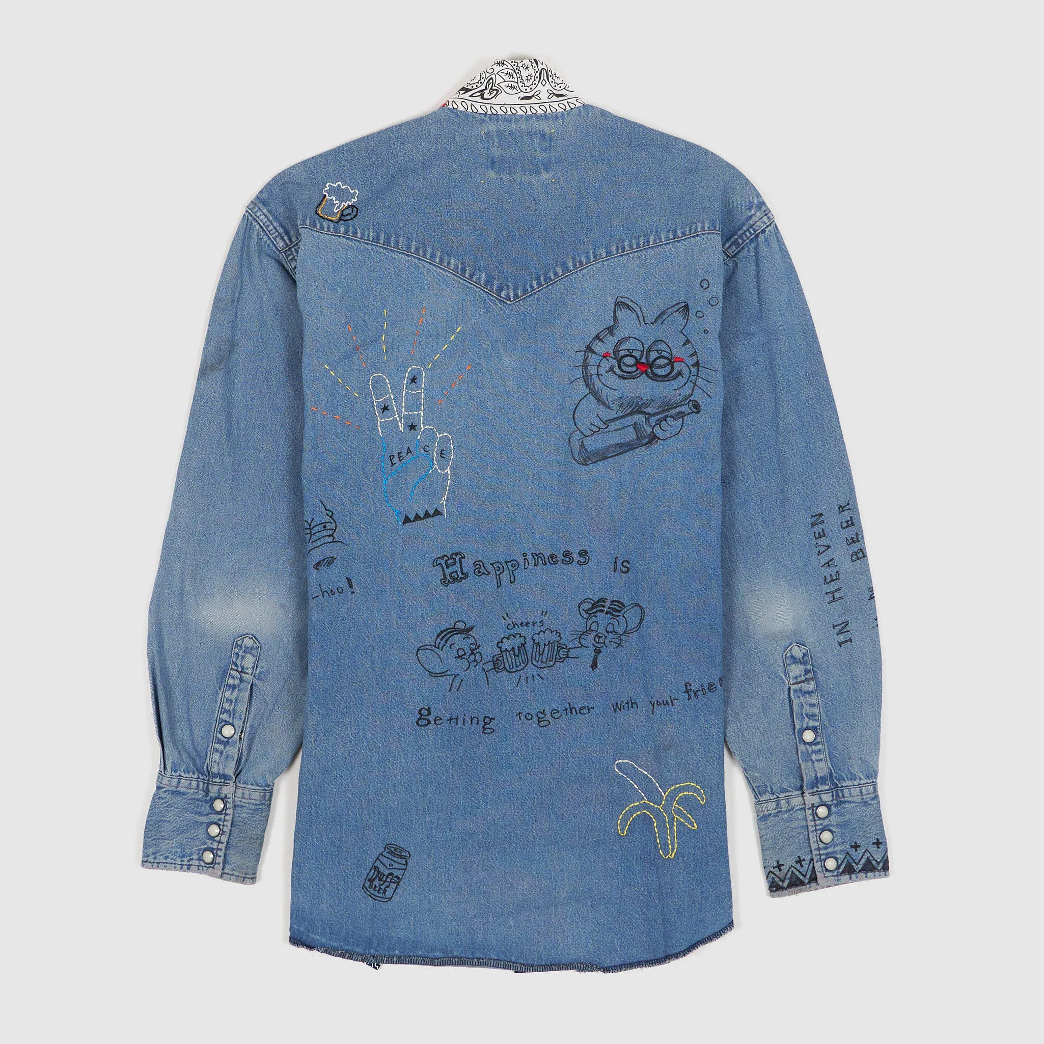 From Muu Beer Kabuk Kimono sold by DeeCee style product image thumbnail 3