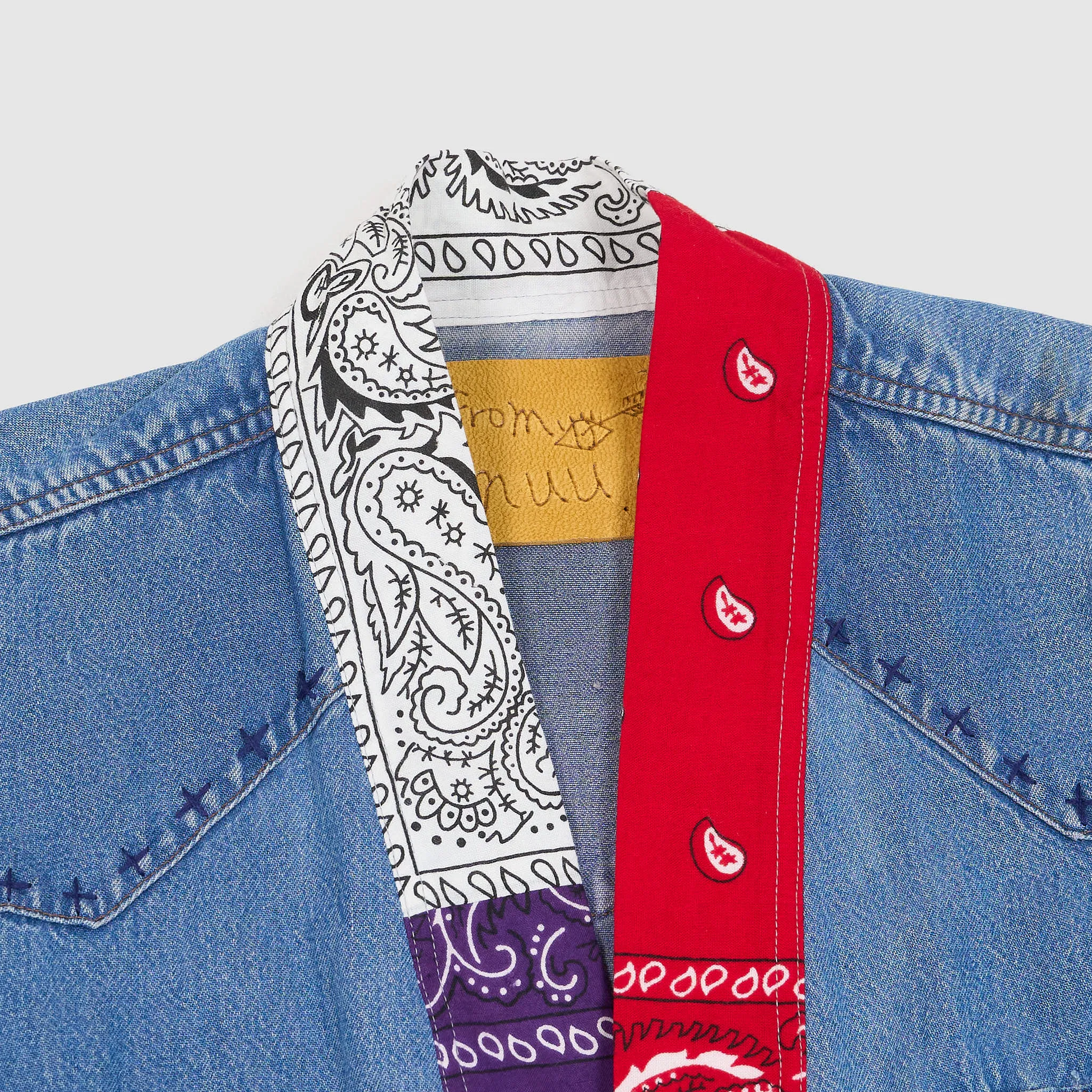 From Muu Beer Kabuk Kimono sold by DeeCee style product image thumbnail 4