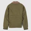 Buzz Rickson's N-1 Deck Jacket sold by DeeCee style