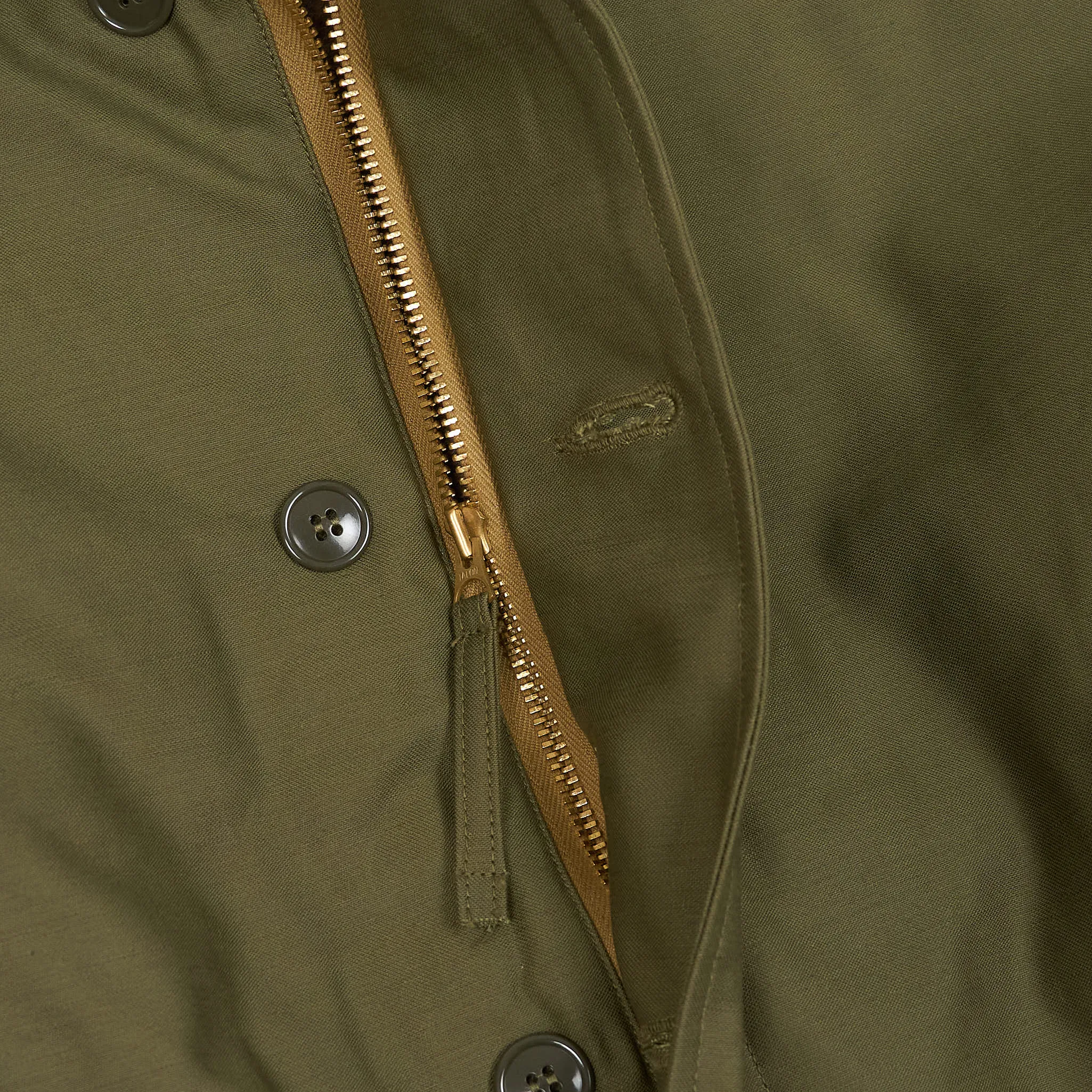 Buzz Rickson's N-1 Deck Jacket sold by DeeCee style product image thumbnail 5