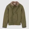 Buzz Rickson's N-1 Deck Jacket sold by DeeCee style