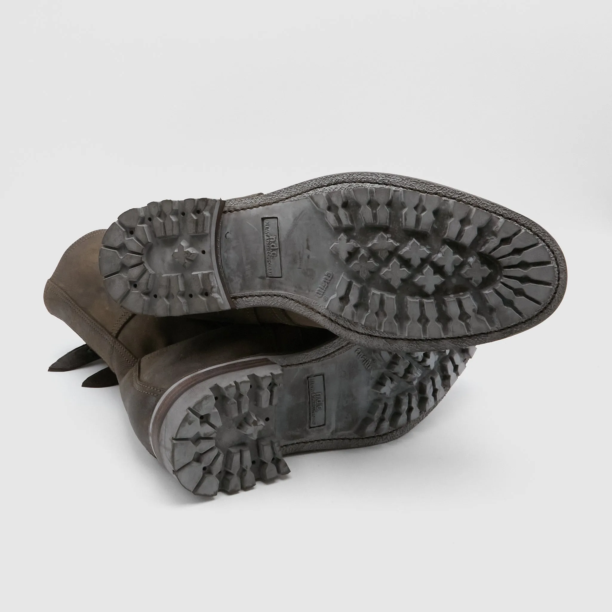 n.d.c. made by hand Waxed Kudu Leather Boots sold by DeeCee style product image thumbnail 5