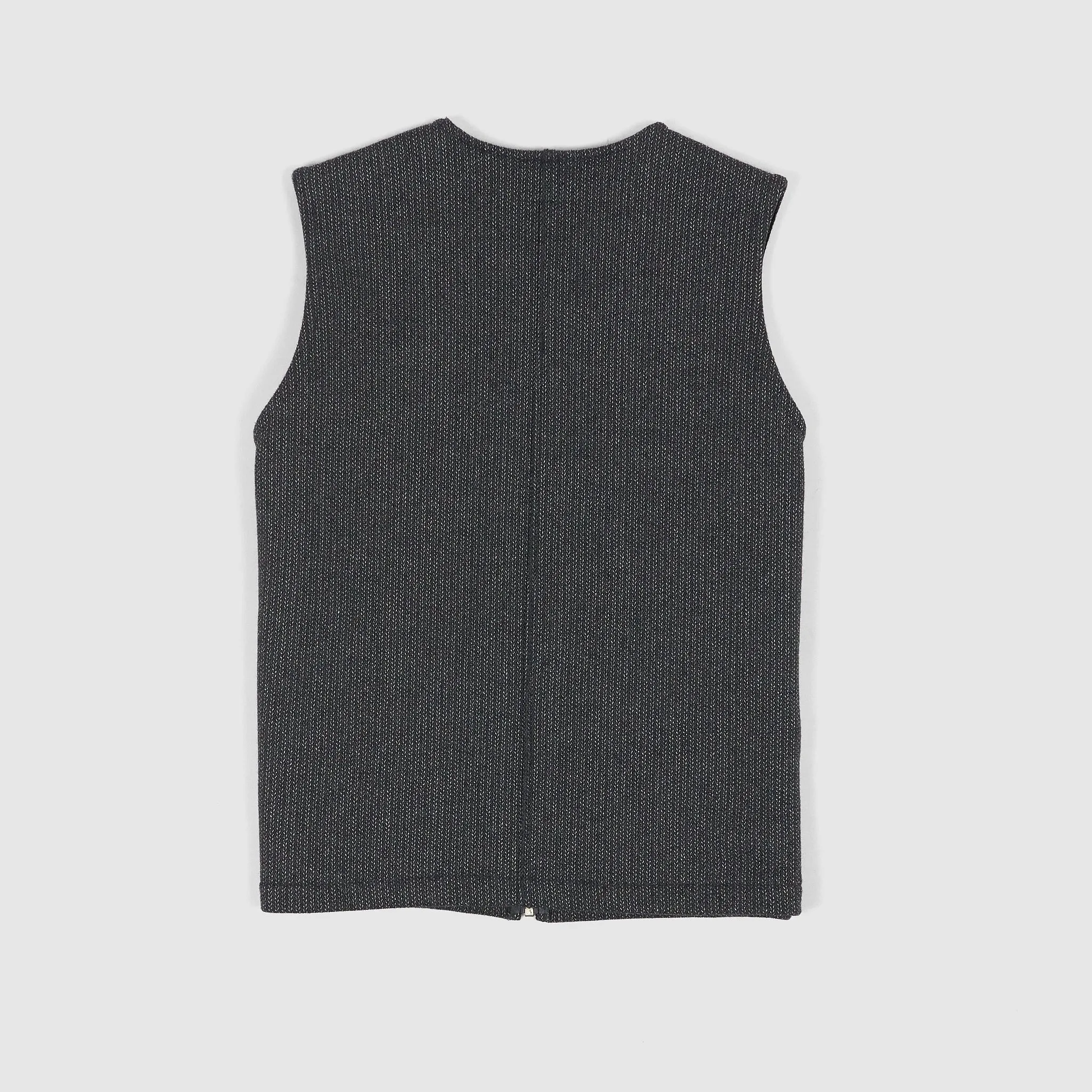 Pherrow`s Brown's Zip Work Vest sold by DeeCee style product image thumbnail 2