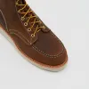 White`s Boots Moc Toe sold by DeeCee style