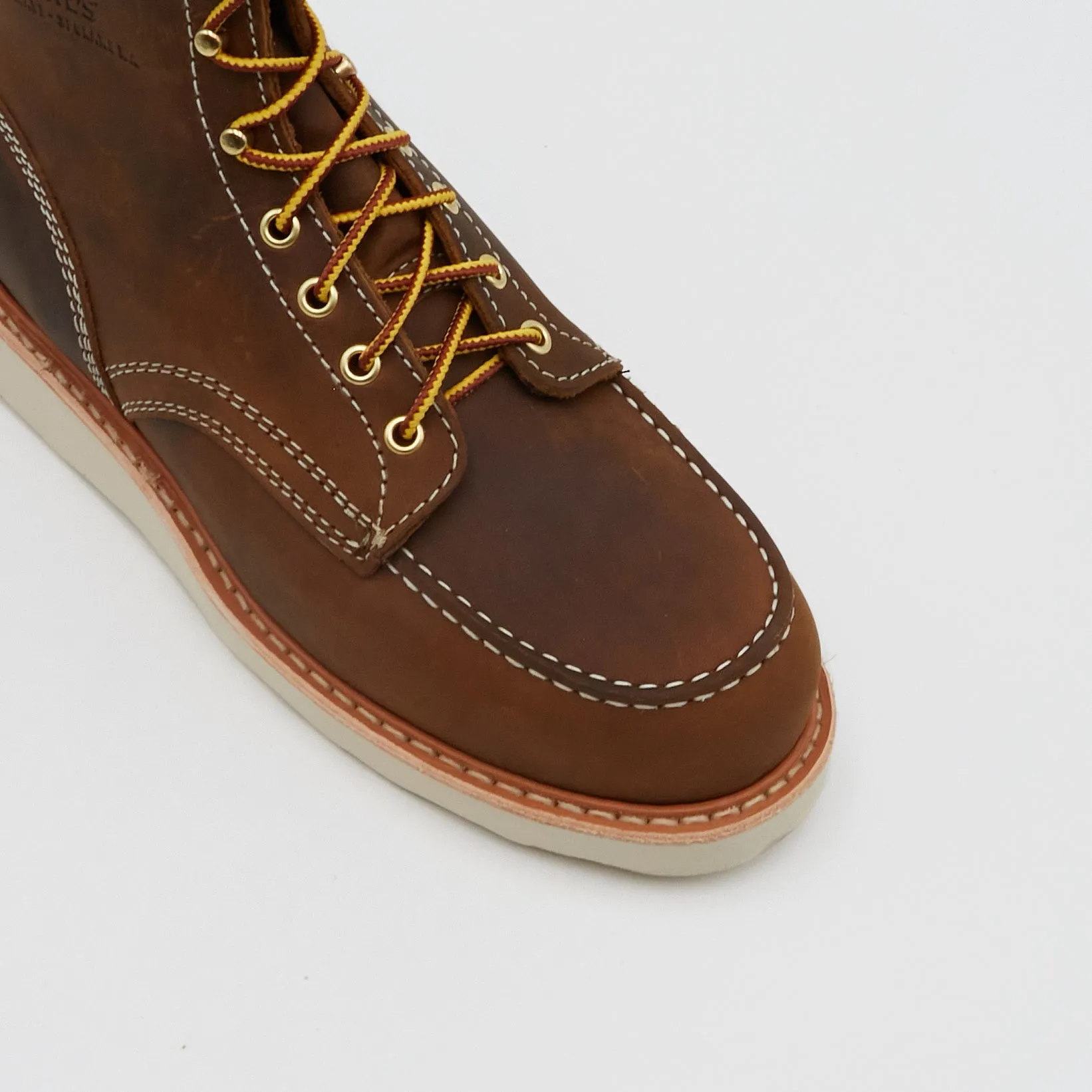 White`s Boots Moc Toe sold by DeeCee style product image thumbnail 4