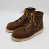White`s Boots Moc Toe sold by DeeCee style