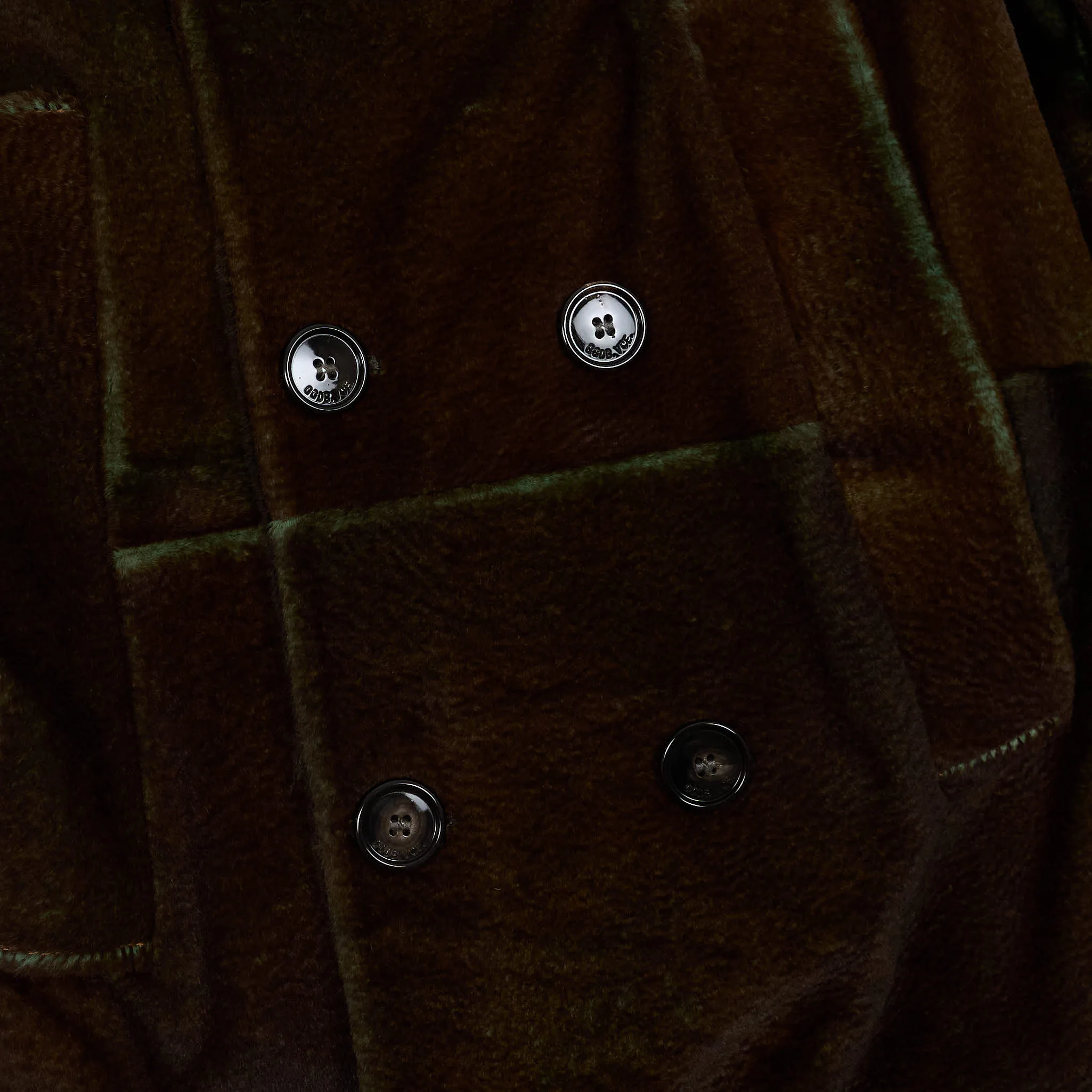 Golden Goose Kangaroo Shearling Jacket sold by DeeCee style product image thumbnail 5