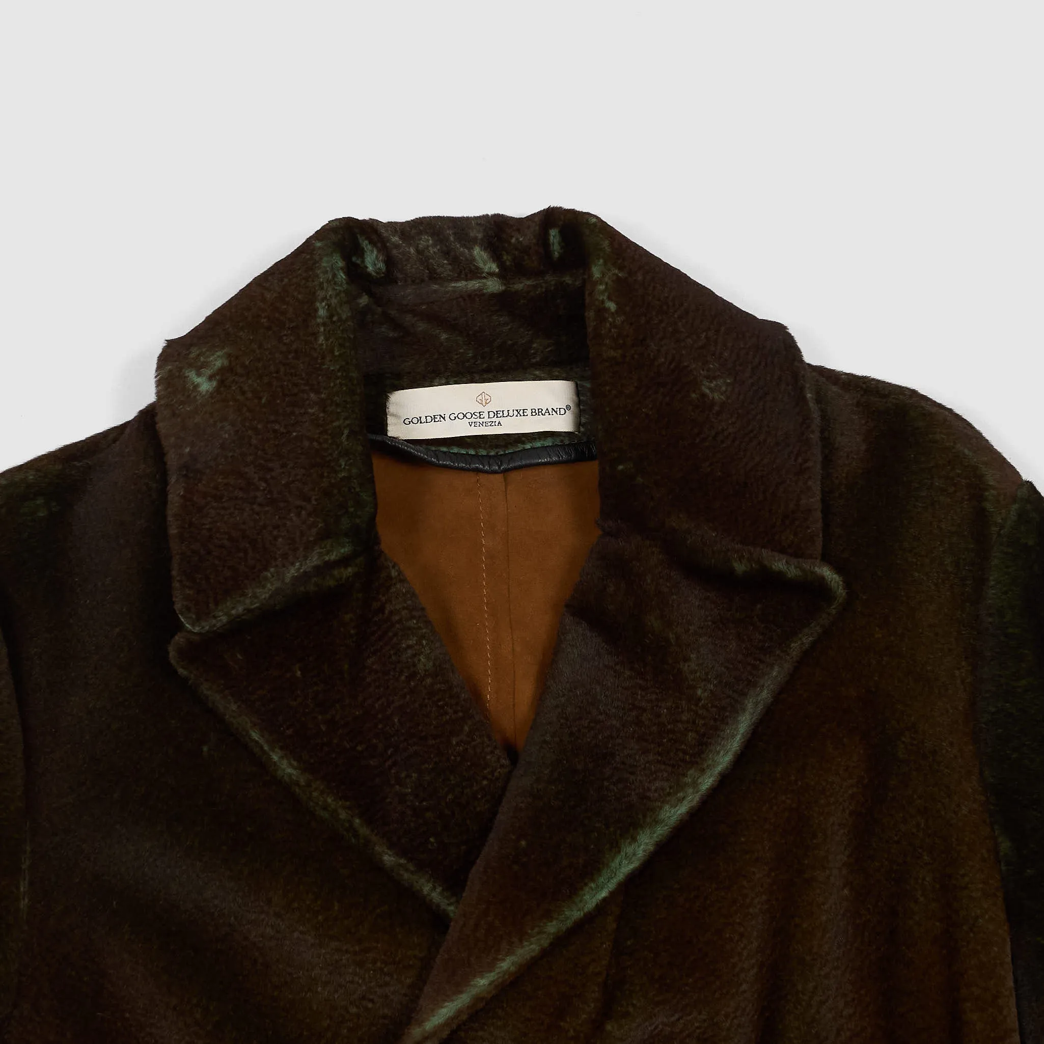 Golden Goose Kangaroo Shearling Jacket sold by DeeCee style product image thumbnail 4