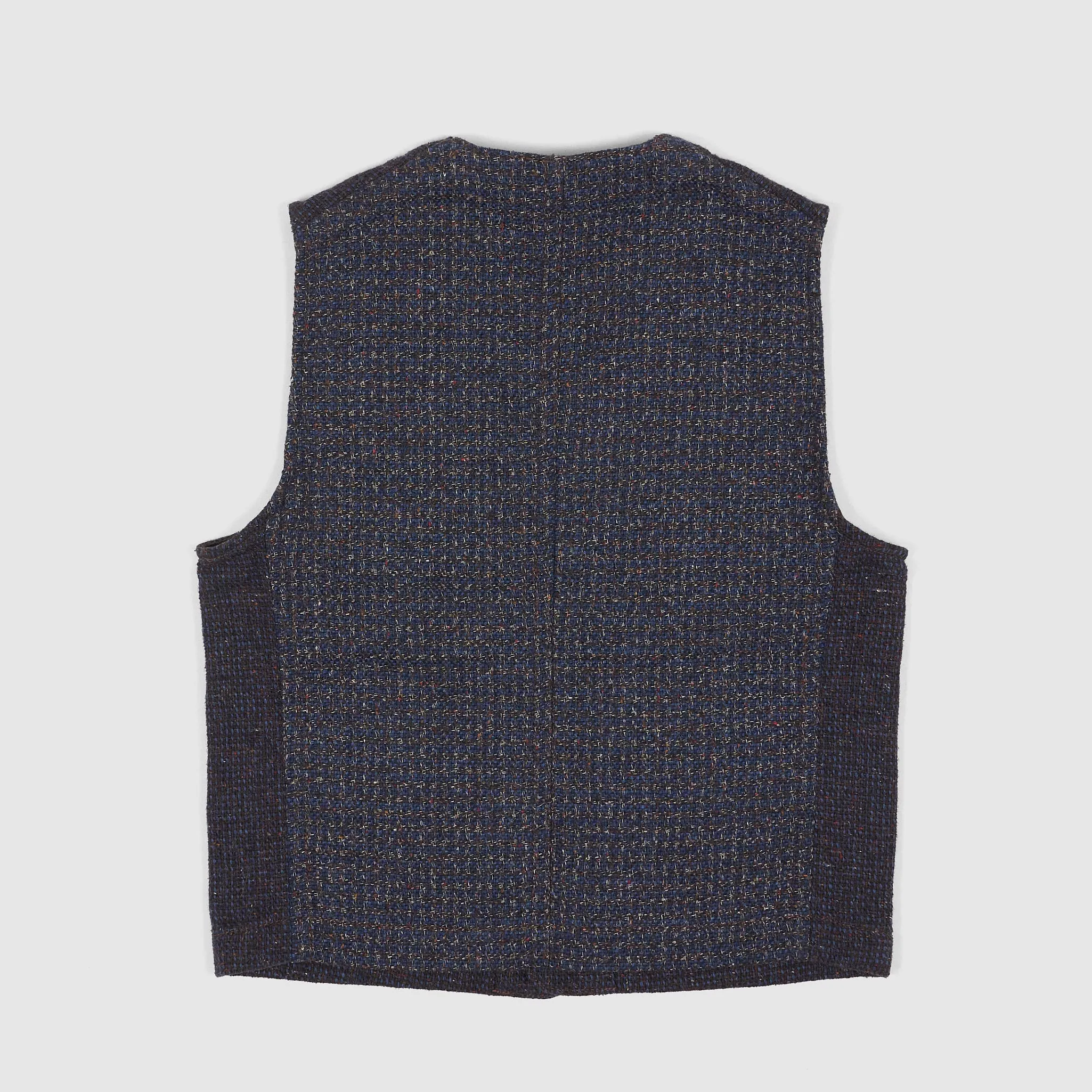 45r Cotton Tweed Vest sold by DeeCee style product image thumbnail 3