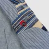 Ocean Surplus Southwestern Jacquard Woven Wool Blend Vest sold by DeeCee style