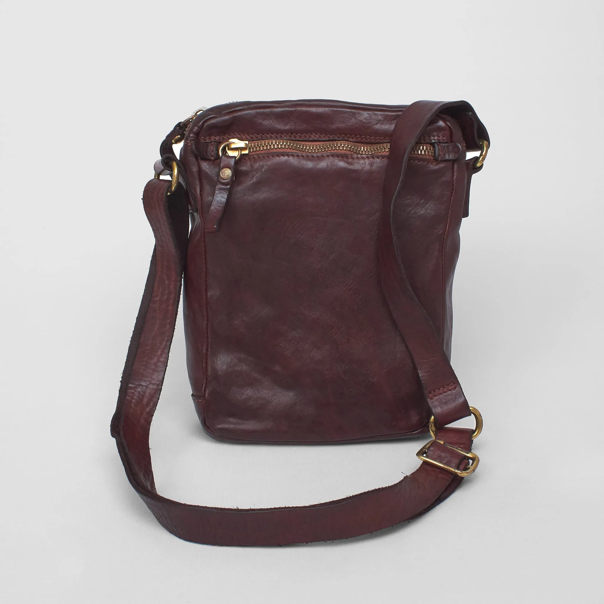 Campomaggi Cross Body Bag sold by DeeCee style product image thumbnail 2