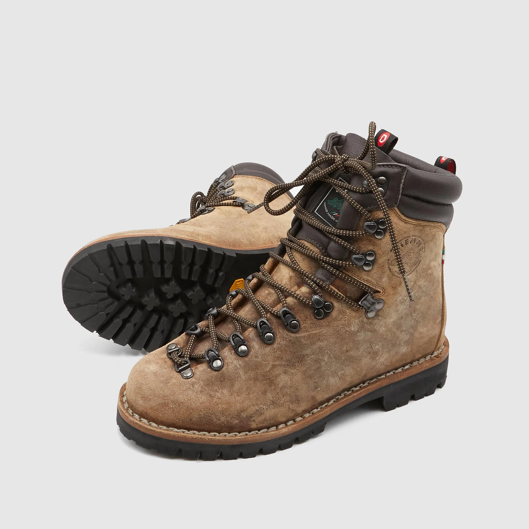 Diemme Tibet Waxed Mohawk Roccia Hiking Boot sold by DeeCee style product image thumbnail 3
