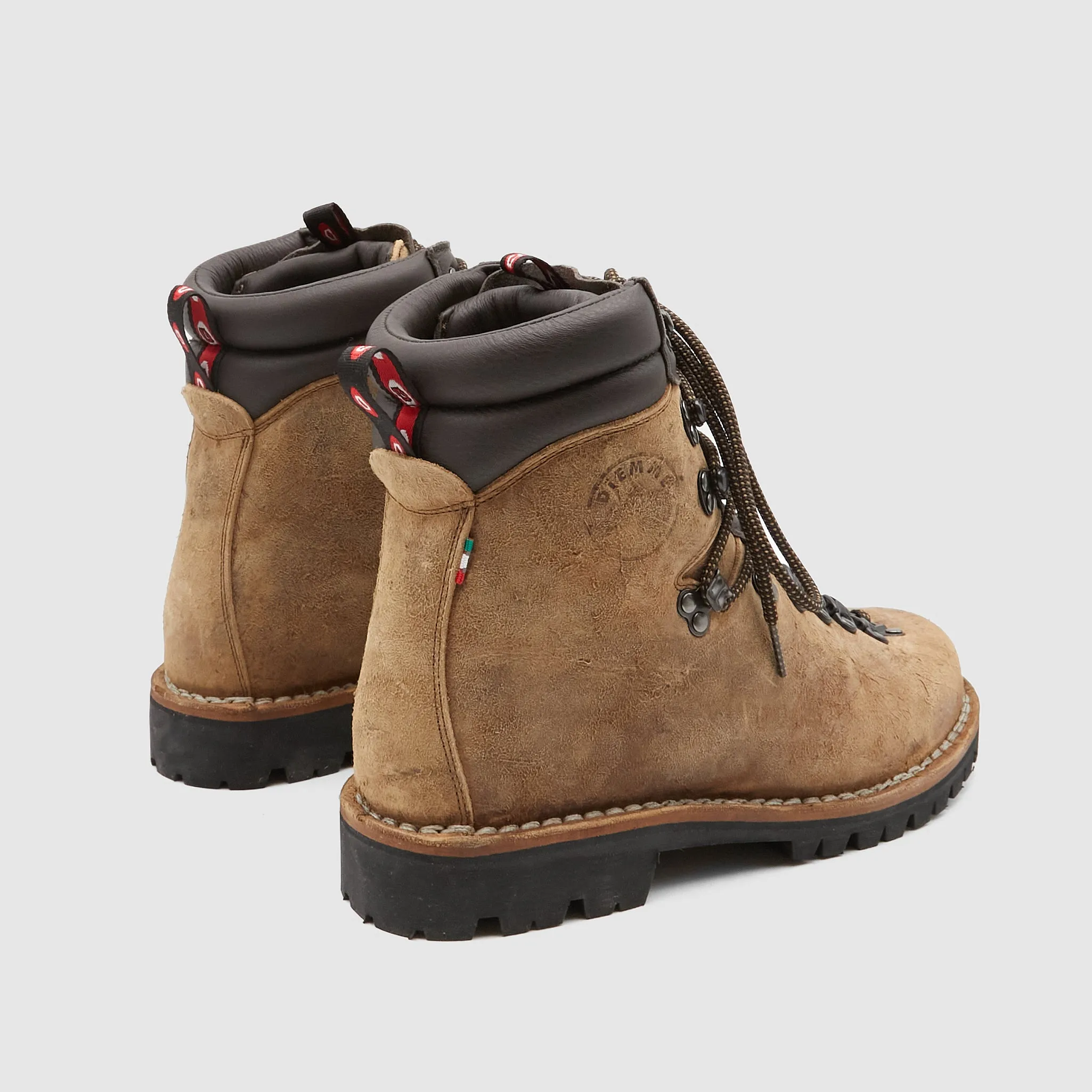 Diemme Tibet Waxed Mohawk Roccia Hiking Boot sold by DeeCee style product image thumbnail 4