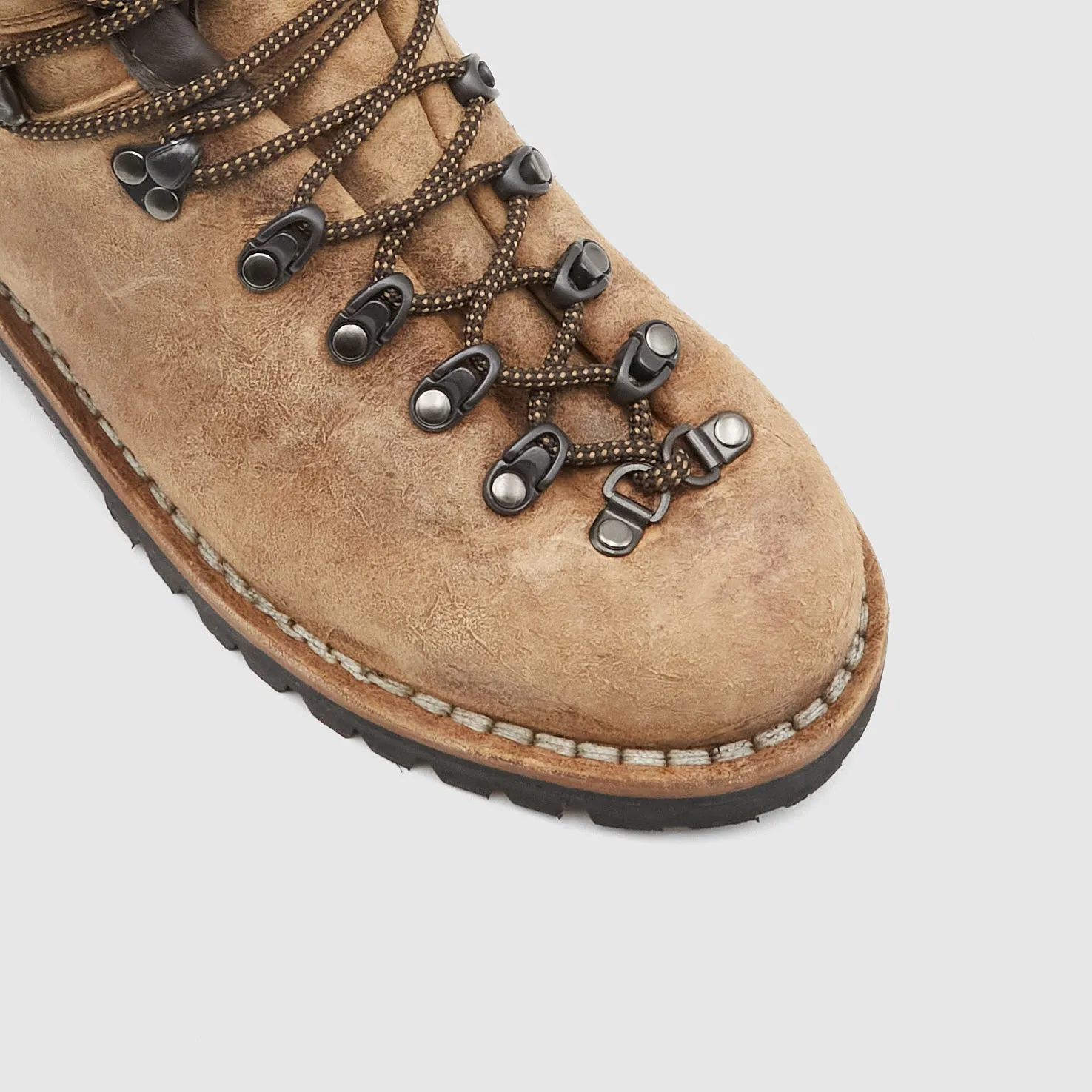 Diemme Tibet Waxed Mohawk Roccia Hiking Boot sold by DeeCee style product image thumbnail 5