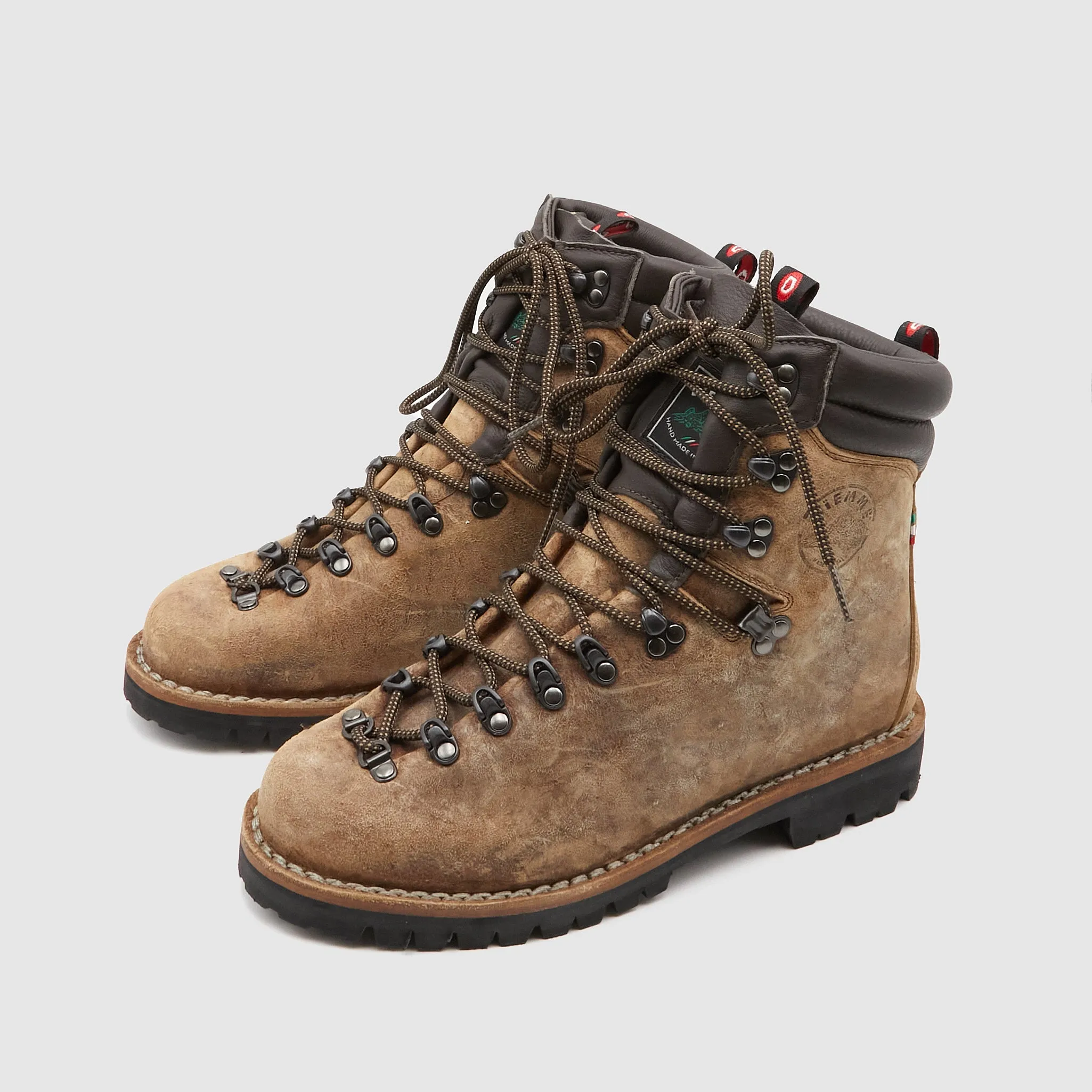 Diemme Tibet Waxed Mohawk Roccia Hiking Boot sold by DeeCee style product image thumbnail 2